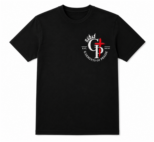 King of Hearts Back Print