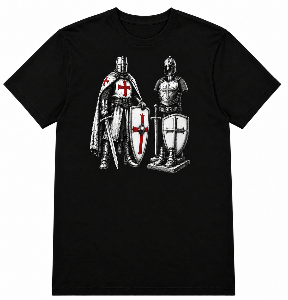 Pslam 144 Front & Back Print