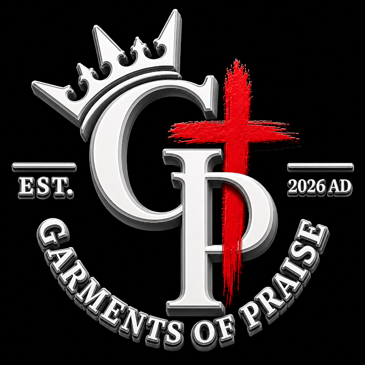 Garments of Praise Pro Logo