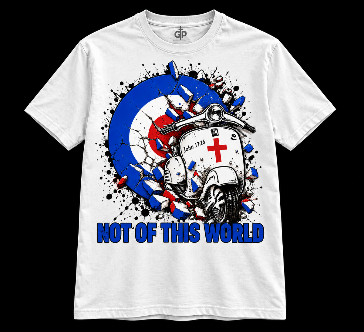 NOT OF THIS WORLD