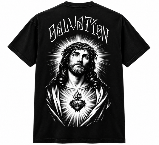 SALVATION Front Print