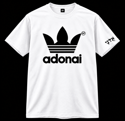 Adonai Christian Tee