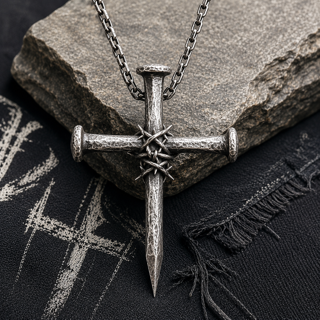 Cross Necklace