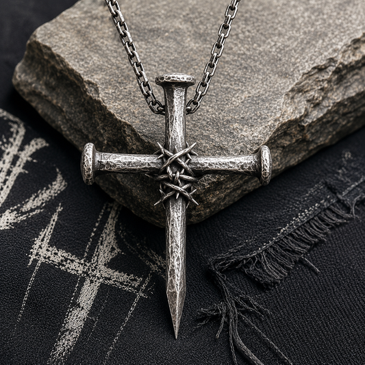 Cross Necklace