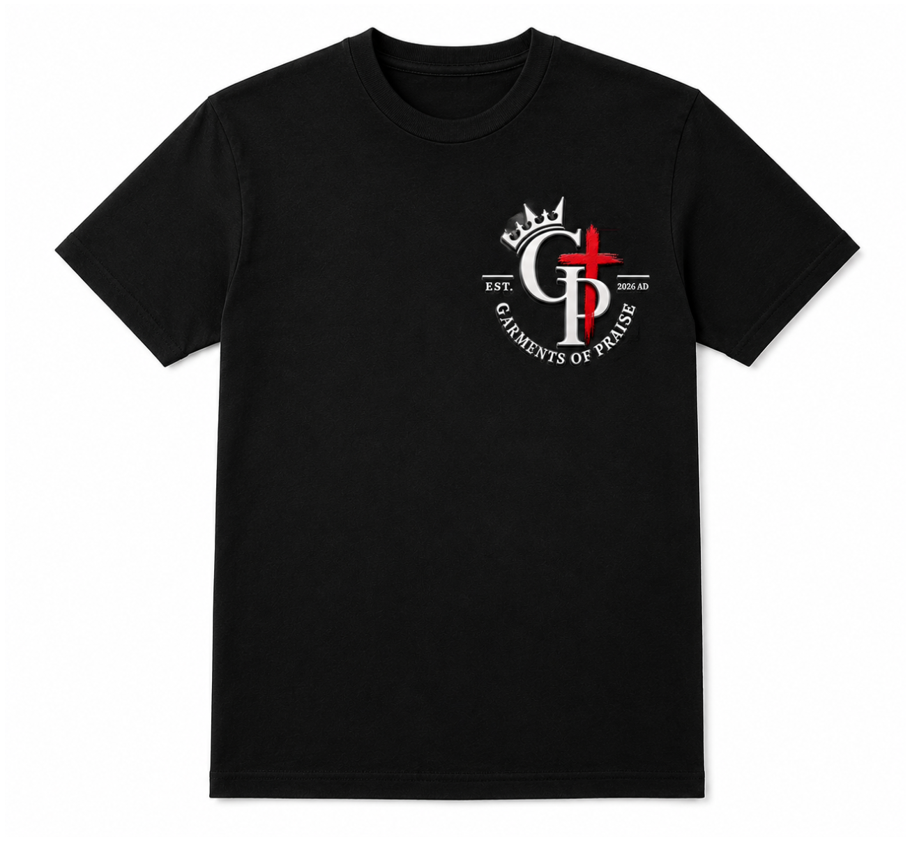 Eternal Salvation Back Print