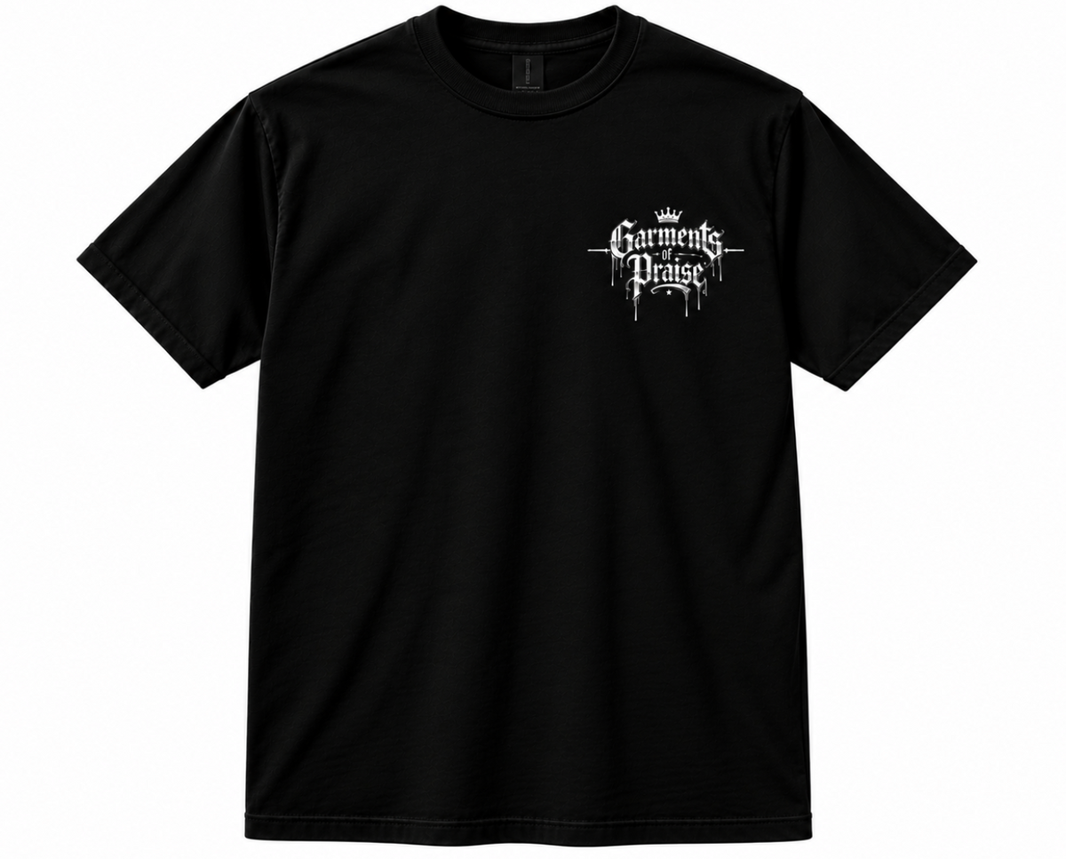 Hold On Beloved Back Print