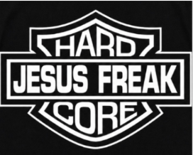 HARD CORE Jesus Freak