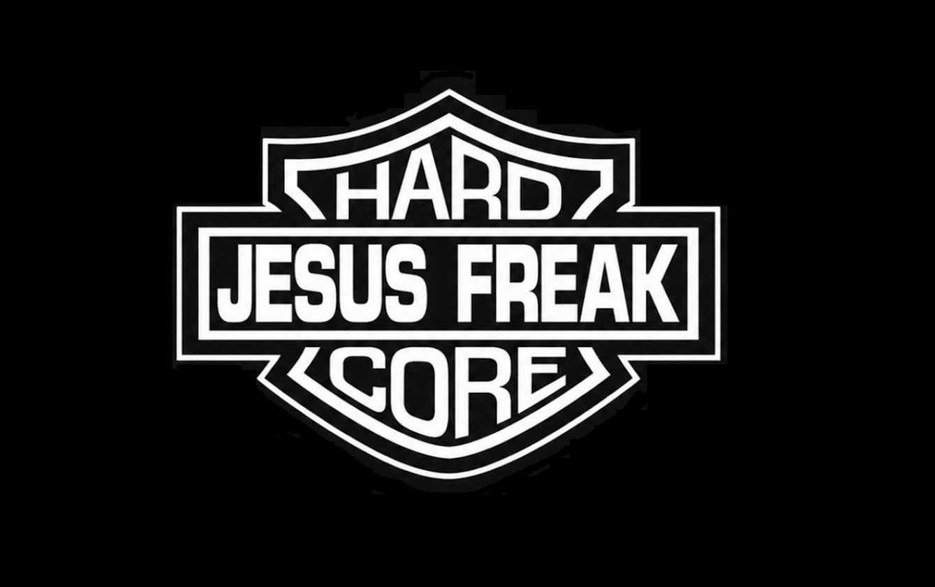 Hardcore Jesus freak