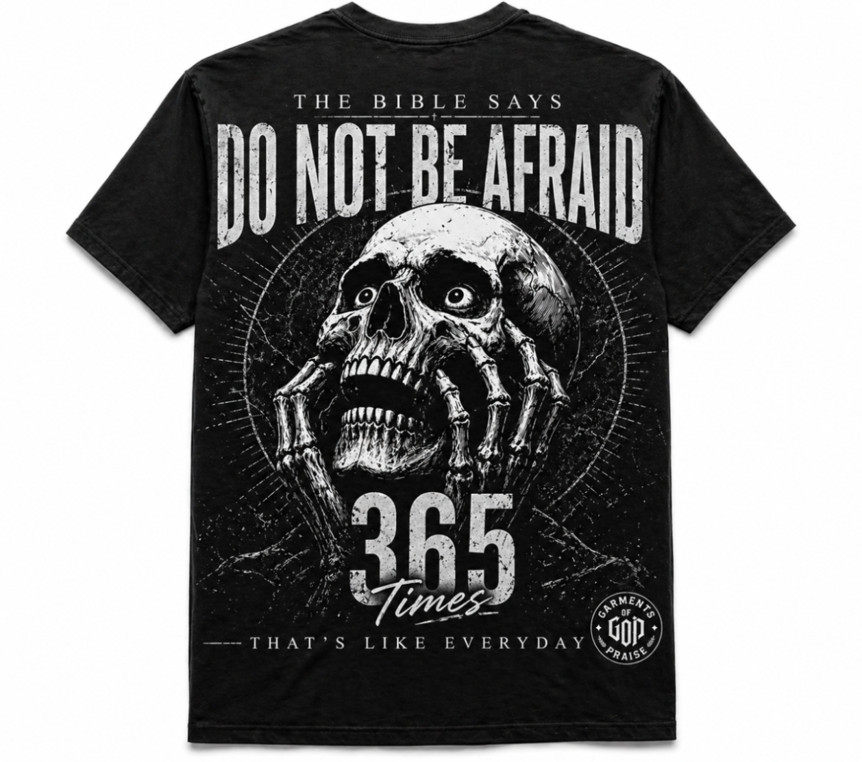 Do Not be Afraid
