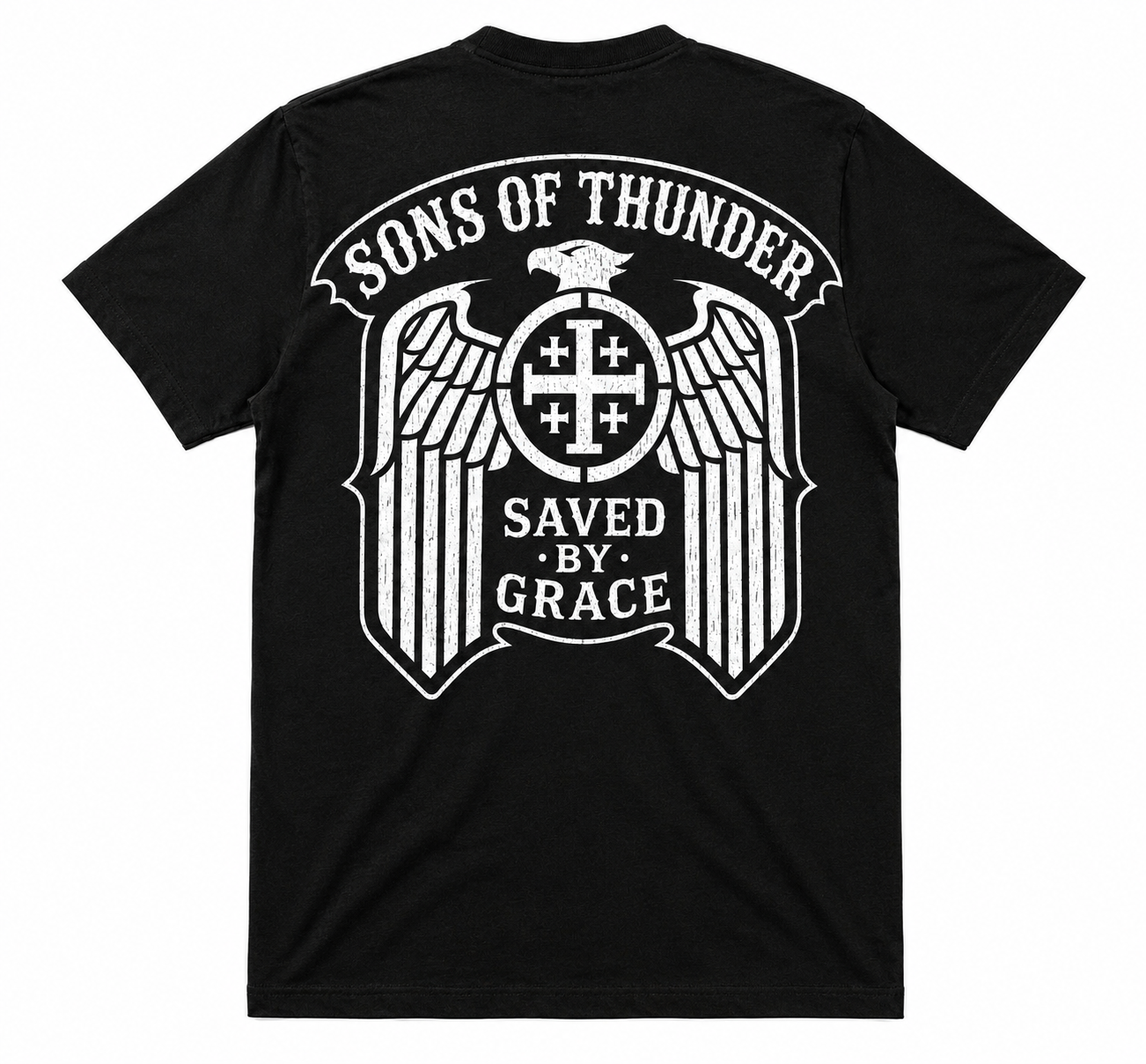 Saved by Grace