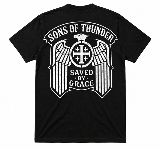 Saved by Grace
