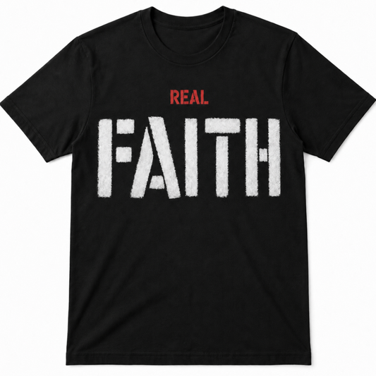 FAITH Front Print