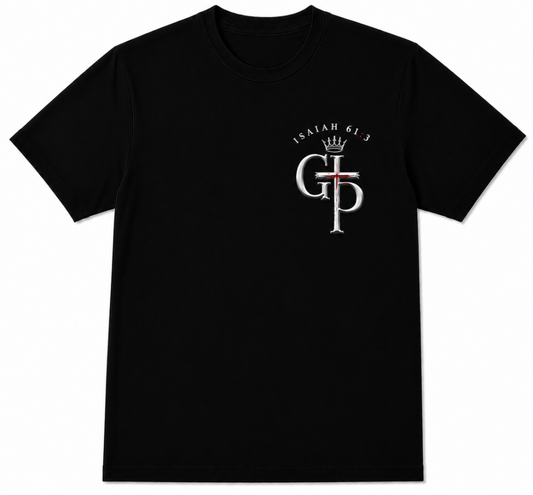 Hail to the King Back Print