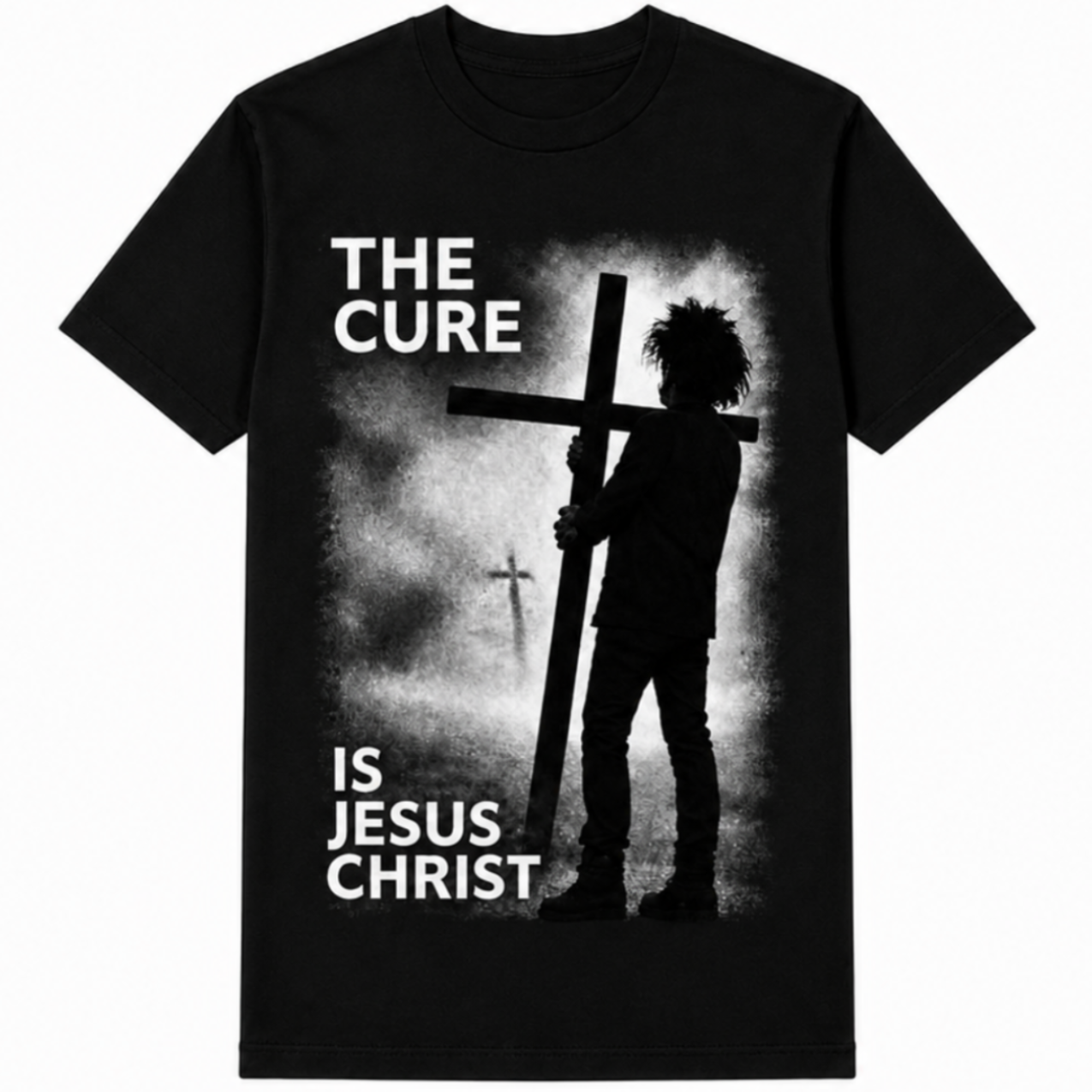 The Cure is Jesus Christ
