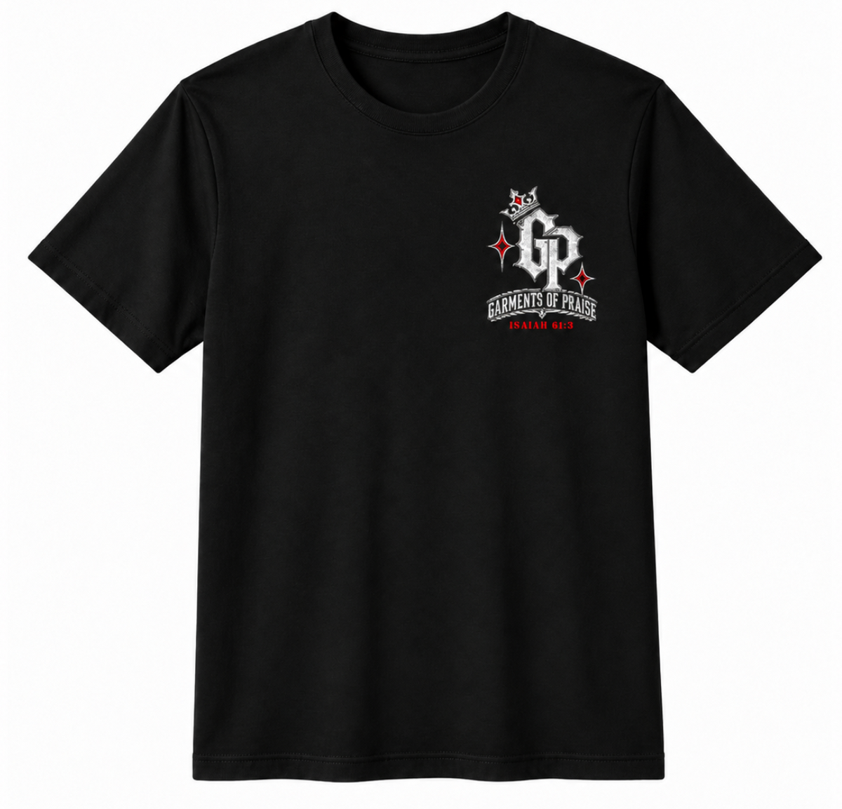 Press Forward Back Print