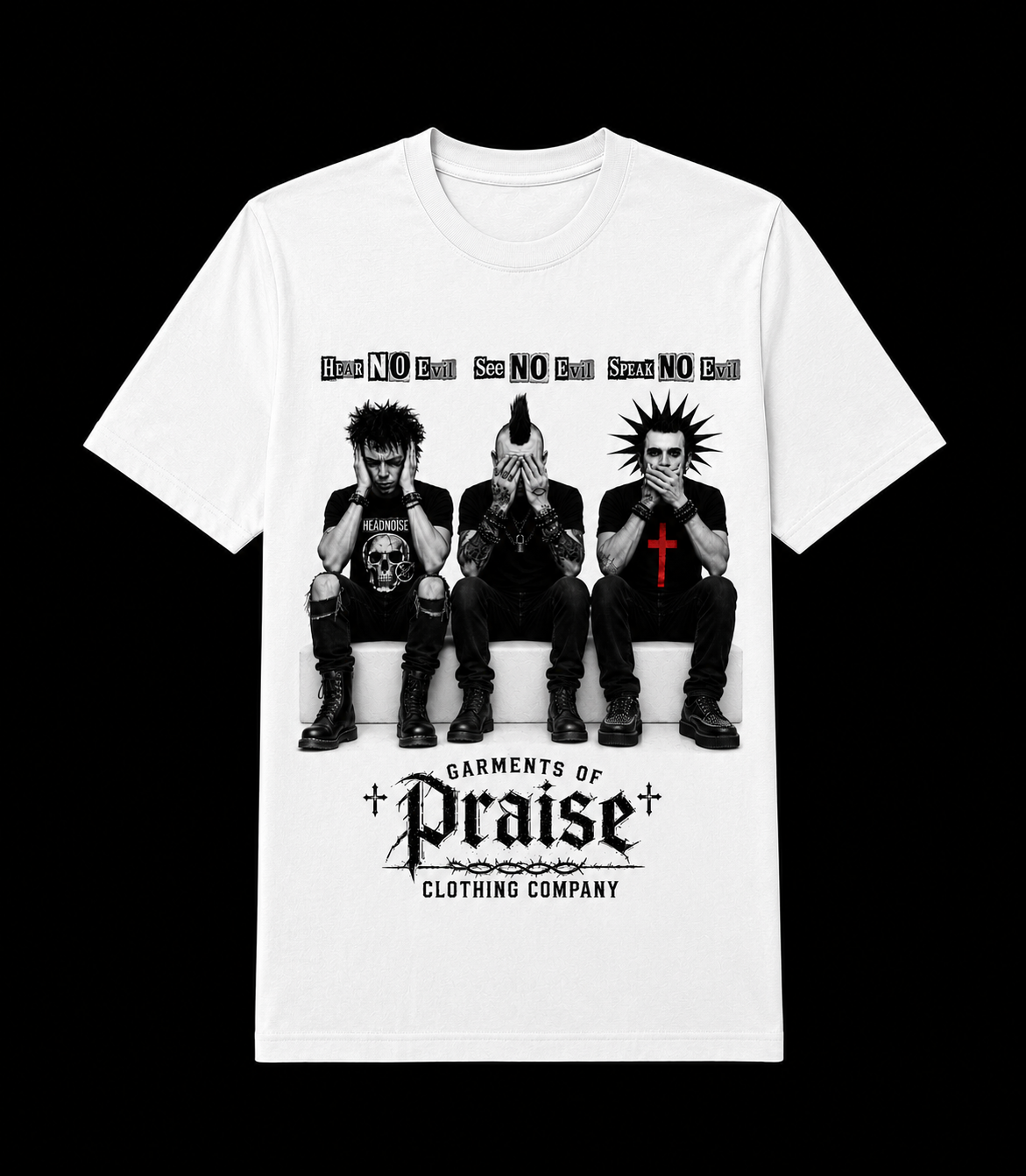 NO Evil Punks