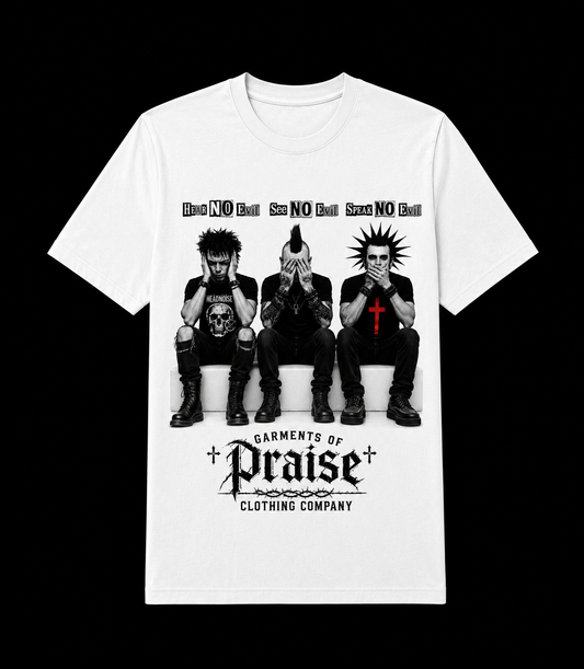 NO Evil Punks