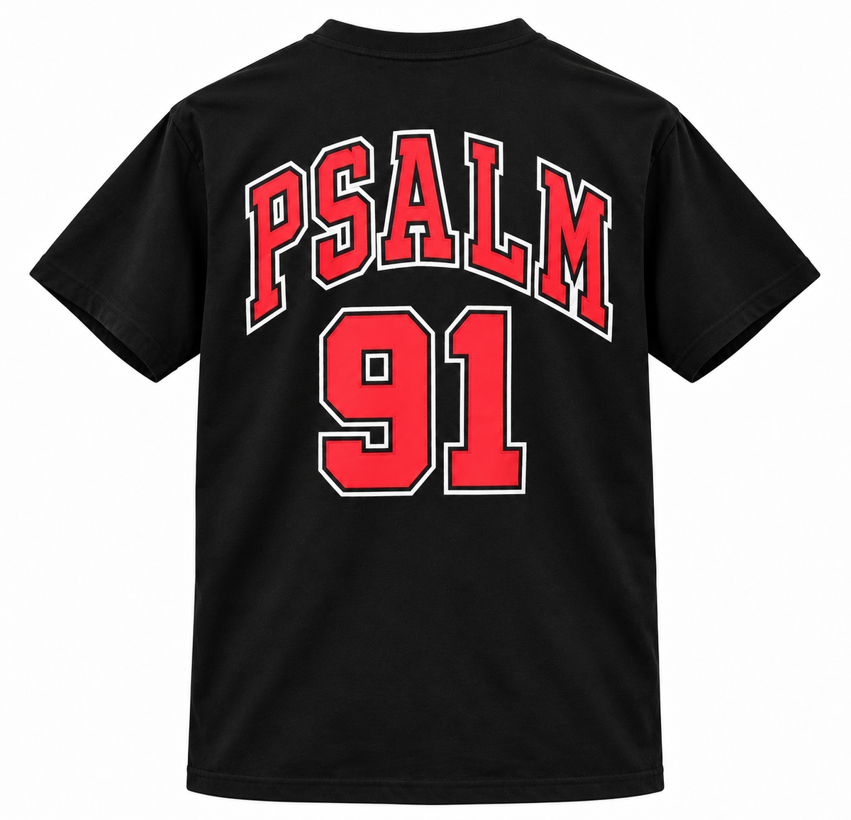 PSALM 91 Christian Tee