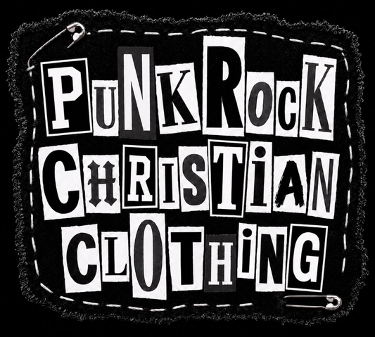pUnK ROCK Christian Clothing