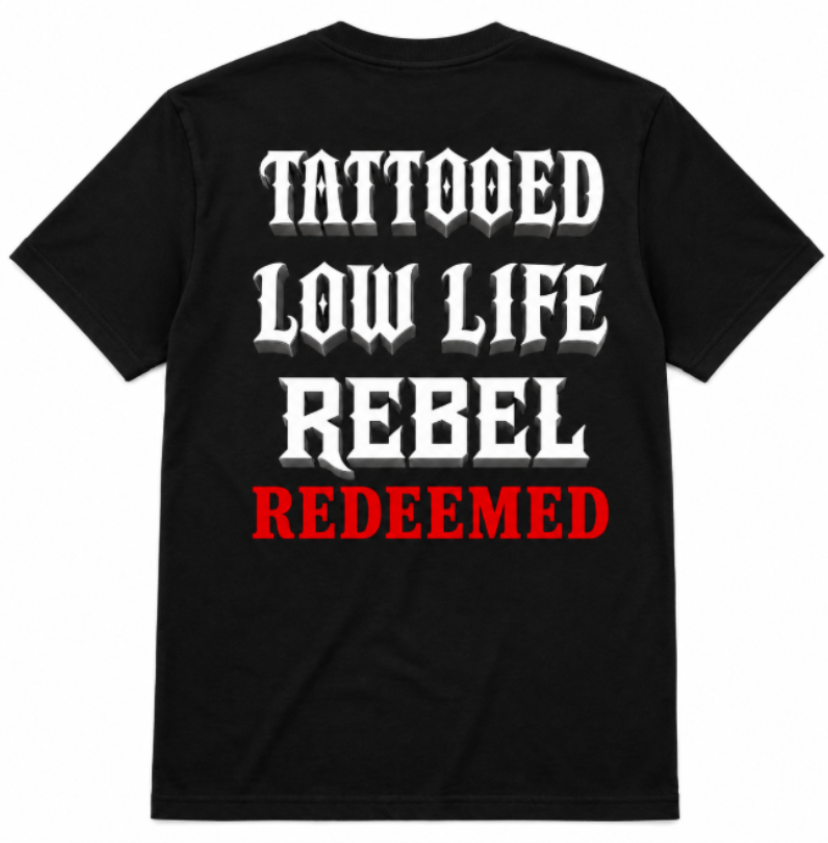 TATTOOED LOW LIFE