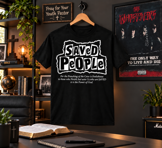 SAVED People