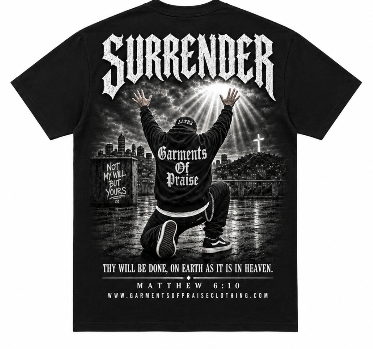 SURRENDER
