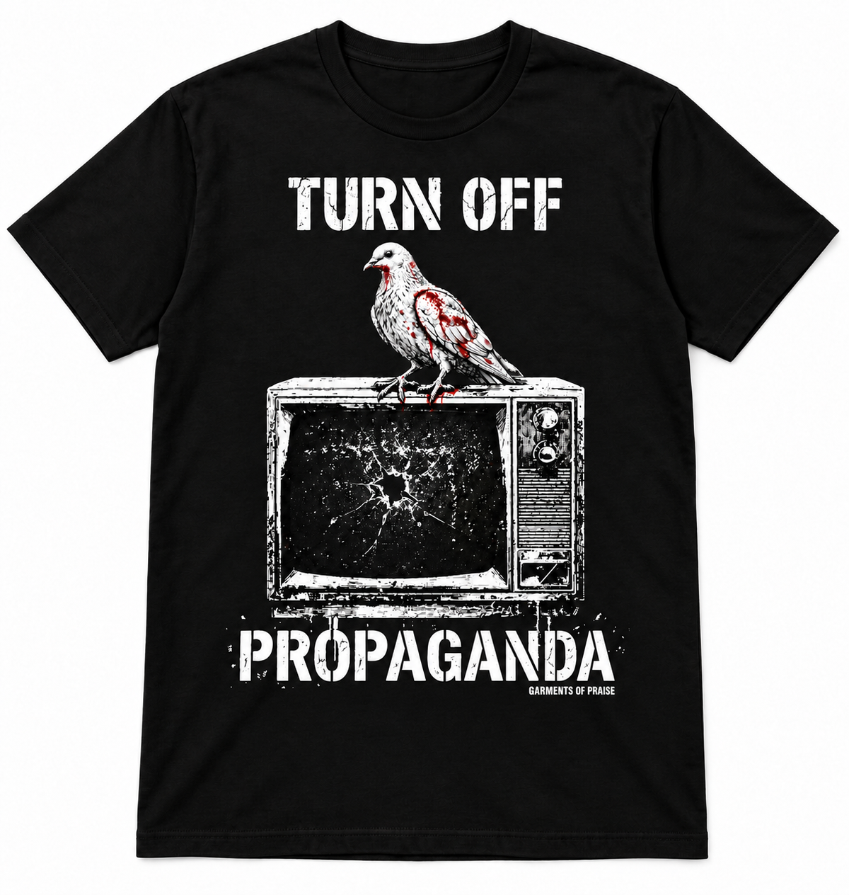 Turn Off PROPAGANDA