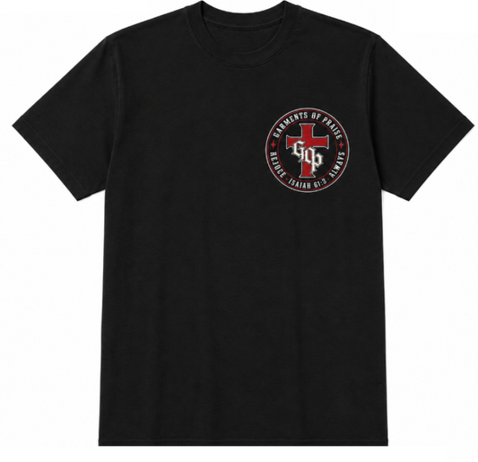 to be Different Back Print