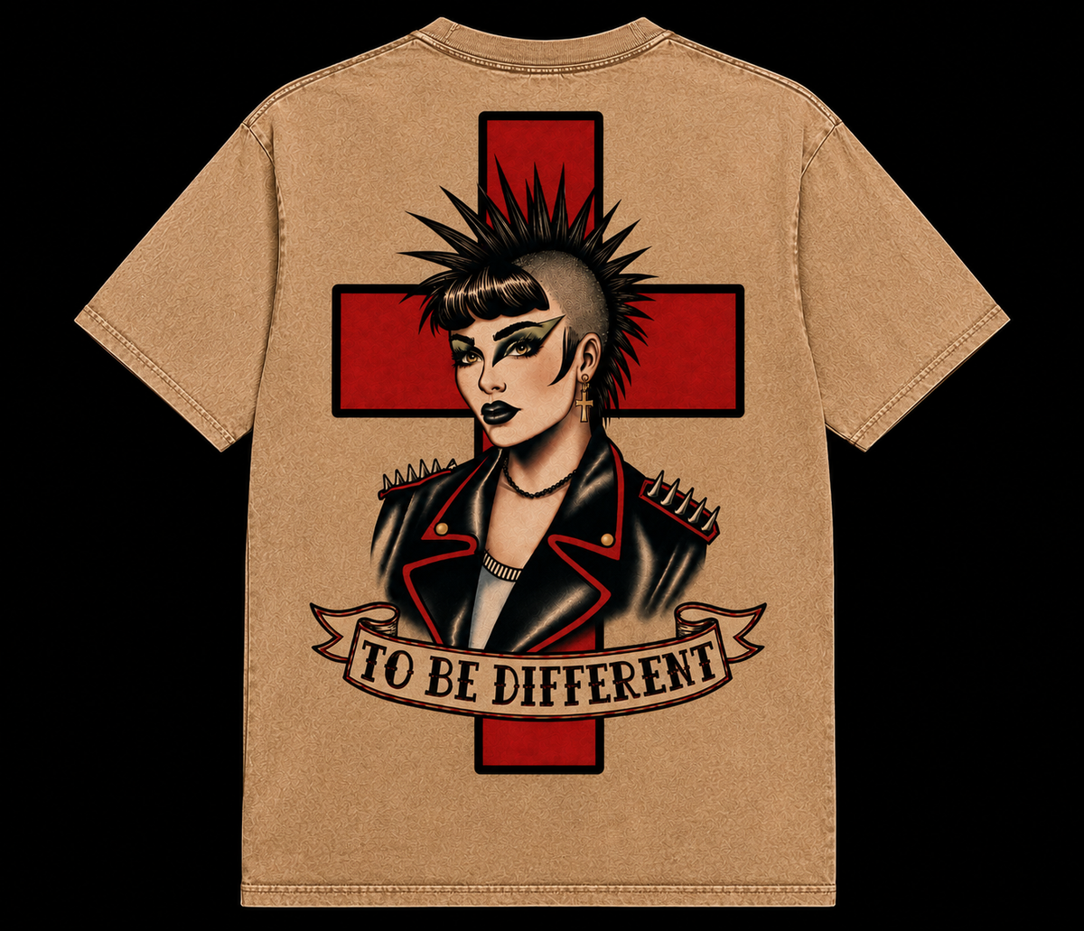To Be Different