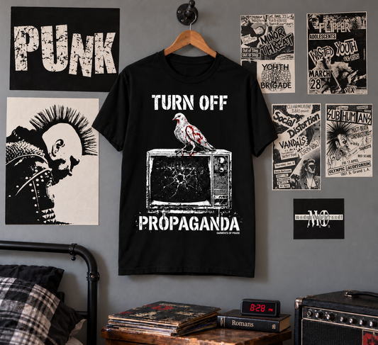 Turn Off PROPAGANDA